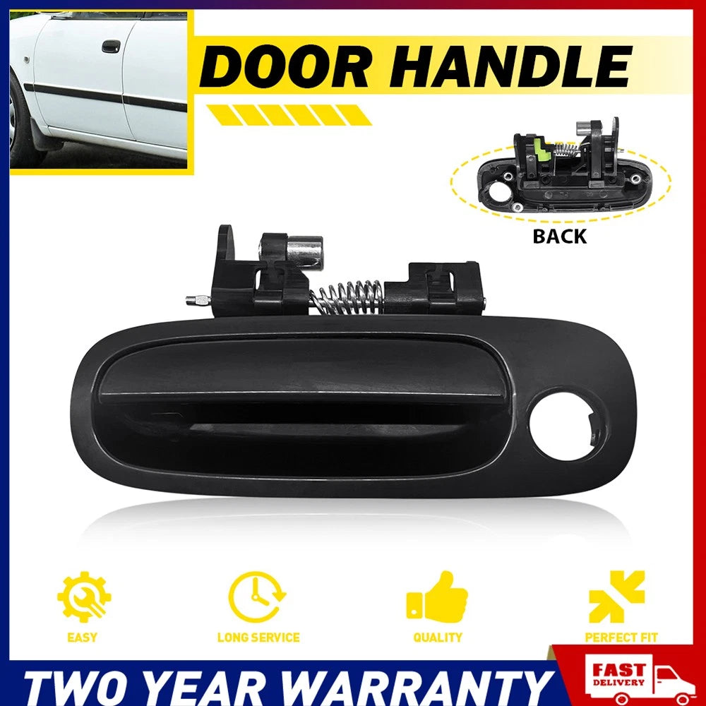 Front Left Outside Outer Door Handle Suitable for Toyota Corolla 1998-2002 AU