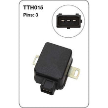Load image into Gallery viewer, Tridon Throttle Position Sensor TTH015