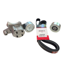 Load image into Gallery viewer, Drive Belt, Tensioner &amp; Pulley For Hilux GUN122 GUN125 GUN126 GUN135 GUN136