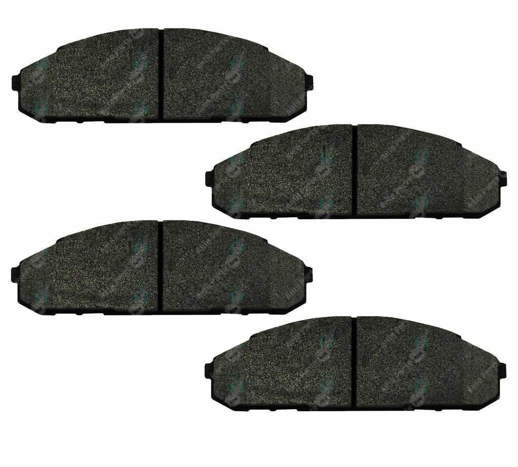 Disc Brake Pads Front DB1257 for Ford Raider 92-93 SWB LWB Nissan Patrol GQ 4WD