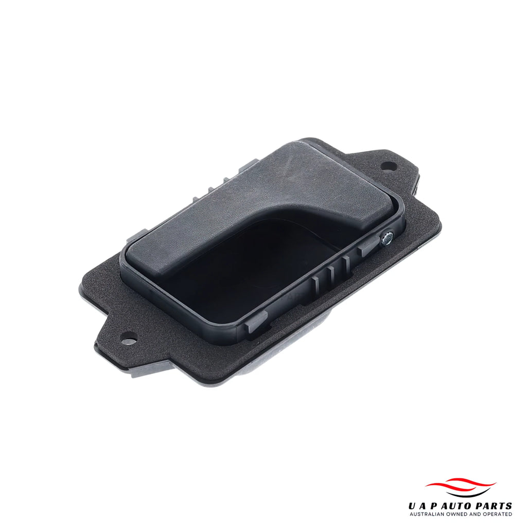 Left Front = Rear Black Inner Door Handle for BMW E30 E28 E24 E23 Z1 51211926305