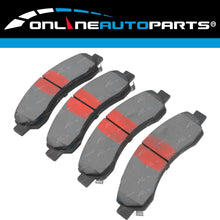 Load image into Gallery viewer, Front Disc Brake Pad Set for Great Wall V200 V240 X240 K2 CC 2009~2016 RWD 4X4