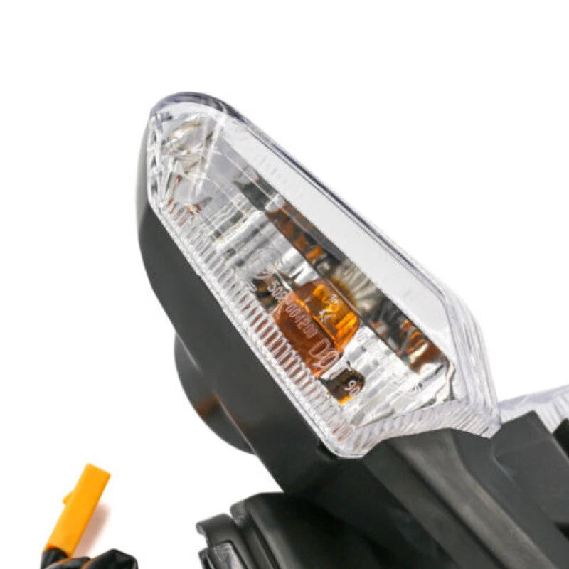 Motorcycle LED Turn Signals Light For KAWASAKI NINJA 300 650 1000 Z 1000SX ER-6F