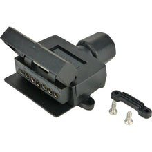 Load image into Gallery viewer, TAG 7 Pin Flat Socket with Reed Switch (closed Circuits) UNT032RS