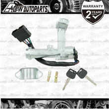 Load image into Gallery viewer, Ignition Barrel + Housing + Switch for Toyota Hiace RZH101 RZH103 RZH112 1996-04