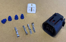 Load image into Gallery viewer, 4 Pins Alternator Connector Plug fits Denso Toyota / Honda 6189-0694  90980-1196