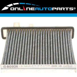 Bosch Carbon Cabin Air Filter for Mitsubishi Pajero NM NP NS NT NW NX 2000-2019