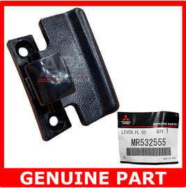 GENUINE Mitsubishi Pajero NM to NX Upper Glove Box Latch Lock Centre Console