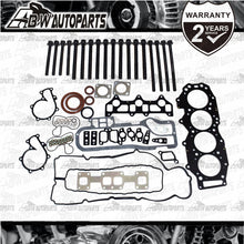 Load image into Gallery viewer, NEW Head Gasket Head Bolt Set for Ford Ranger PJ PK Mazda BT-50 B3000 2006-2011