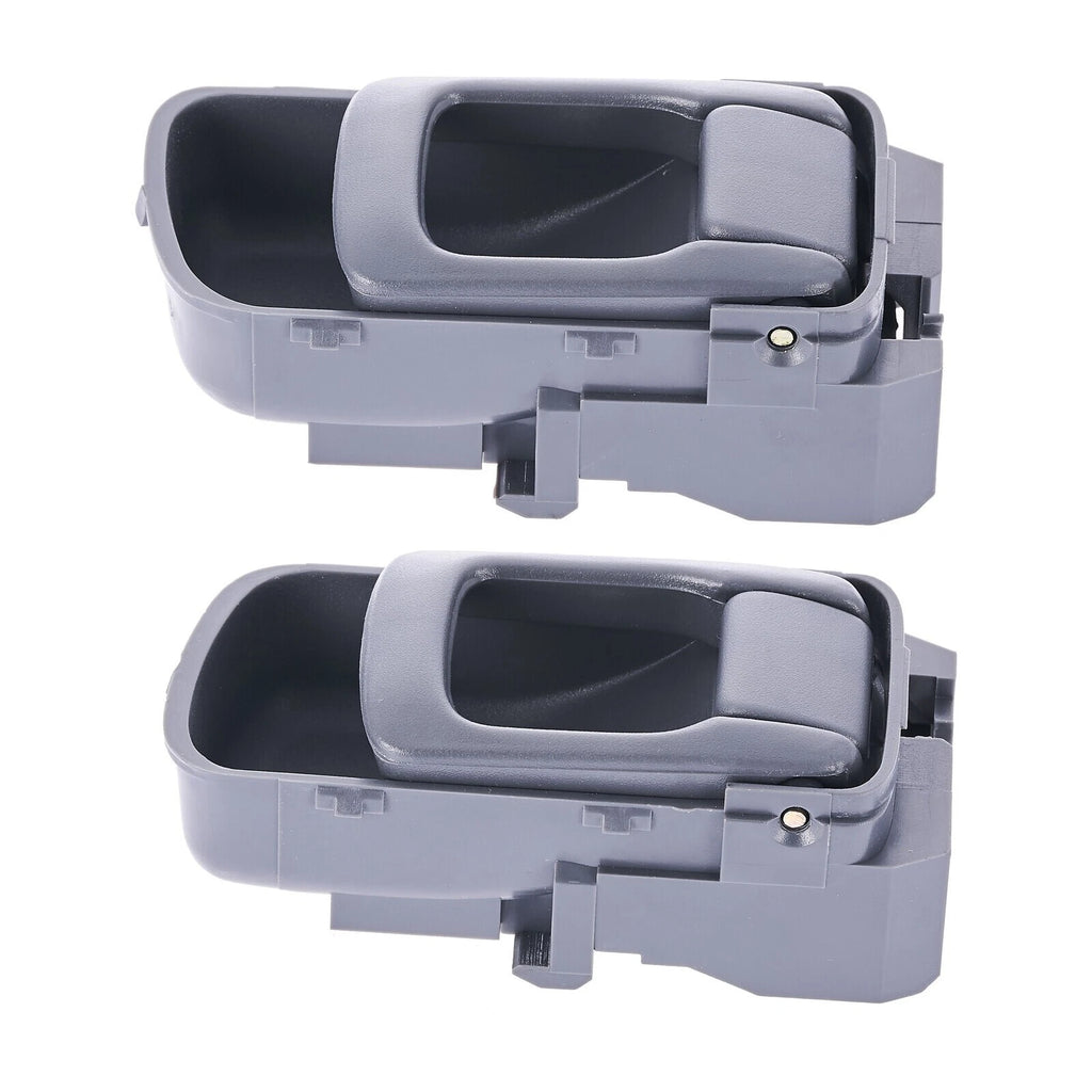 Door Handle Inner for Nissan Pathfinder 95-05 Set 4 Grey FRONT REAR LEFT+RIGHT