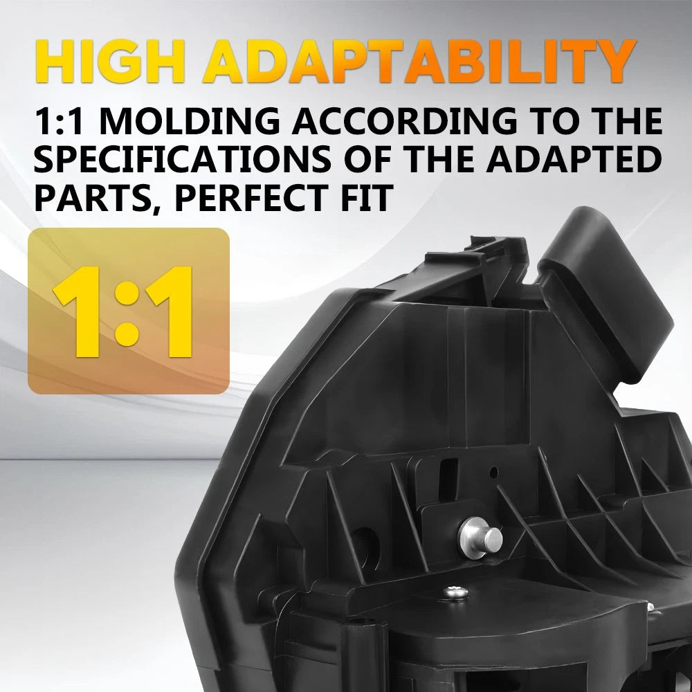 2x BM5AA21813AE For Ford Escape Fiesta Door Latch Lock Actuator Front RH NEW