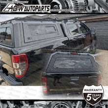 Load image into Gallery viewer, Heavy Duty Steel Ute Canopy &amp; Roof Rack For Ford Ranger PX Dual Cab 2011-On