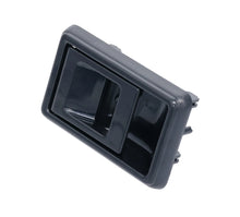Load image into Gallery viewer, Front = Rear Right Inner Door Handle Blk For Toyota Corolla Hilux Hiace Starlet
