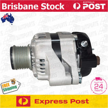 Load image into Gallery viewer, New Alternator For Toyota Hilux Hiace D4D Turbo Diesel 3.0L 1KD-FTV 2005-15 80A