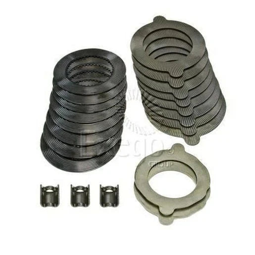 Drivetech Disc And Plates 0186-410002
