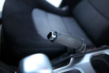 Load image into Gallery viewer, CHROME HAND BRAKE RELEASE BUTTON FOR FG SERIES FALCON XR6/XR8/SEDAN/UTE/TURBO