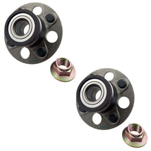 Load image into Gallery viewer, Pair Rear Wheel Bearing Hub Assy For Honda Jazz GD GD1 GD3 Fit GD1 GE6 City GM