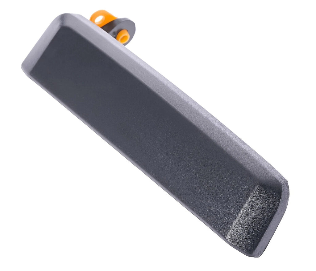 Textured Black Front Right Outer Door Handle for Nissan Navara D21 86-97