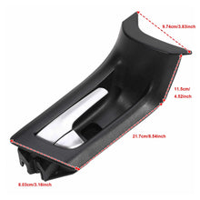 Load image into Gallery viewer, Front Right + Left Inner Door Handles Set Fits Holden Commodore VE 06-13 WM NEW