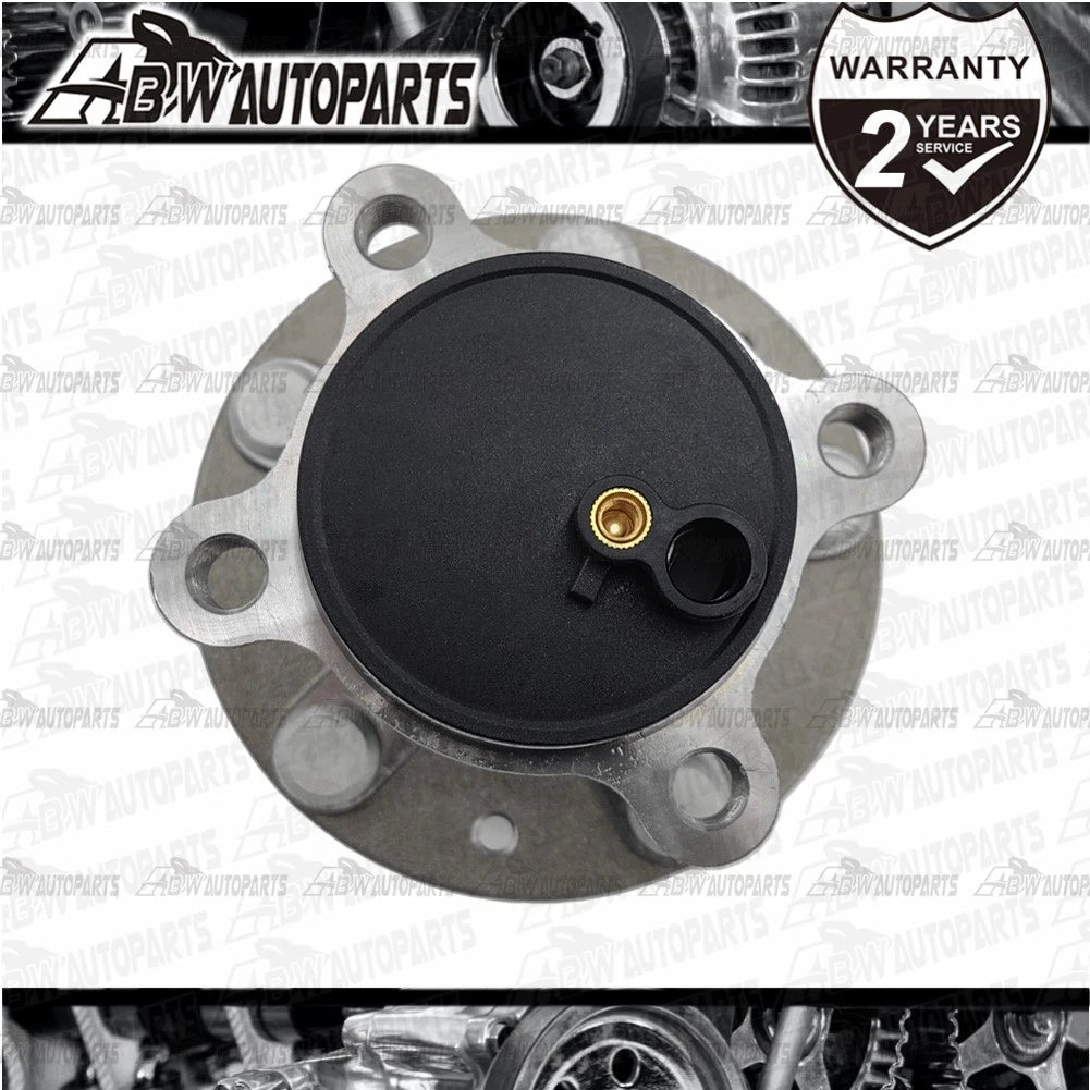 For Mazda CX-3 Rear Wheel Bearing Hub Assembly DK FWD 2015-2023 D10H-26-15X