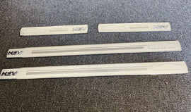 HSV Enhance Door scuff badge plate for VE VF Holden Commodore