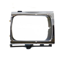 Load image into Gallery viewer, *NEW* FRONT GRILLE HEAD LIGHT RIM (CHROME) SUIT TOYOTA HILUX LN106 4WD 1991-1997