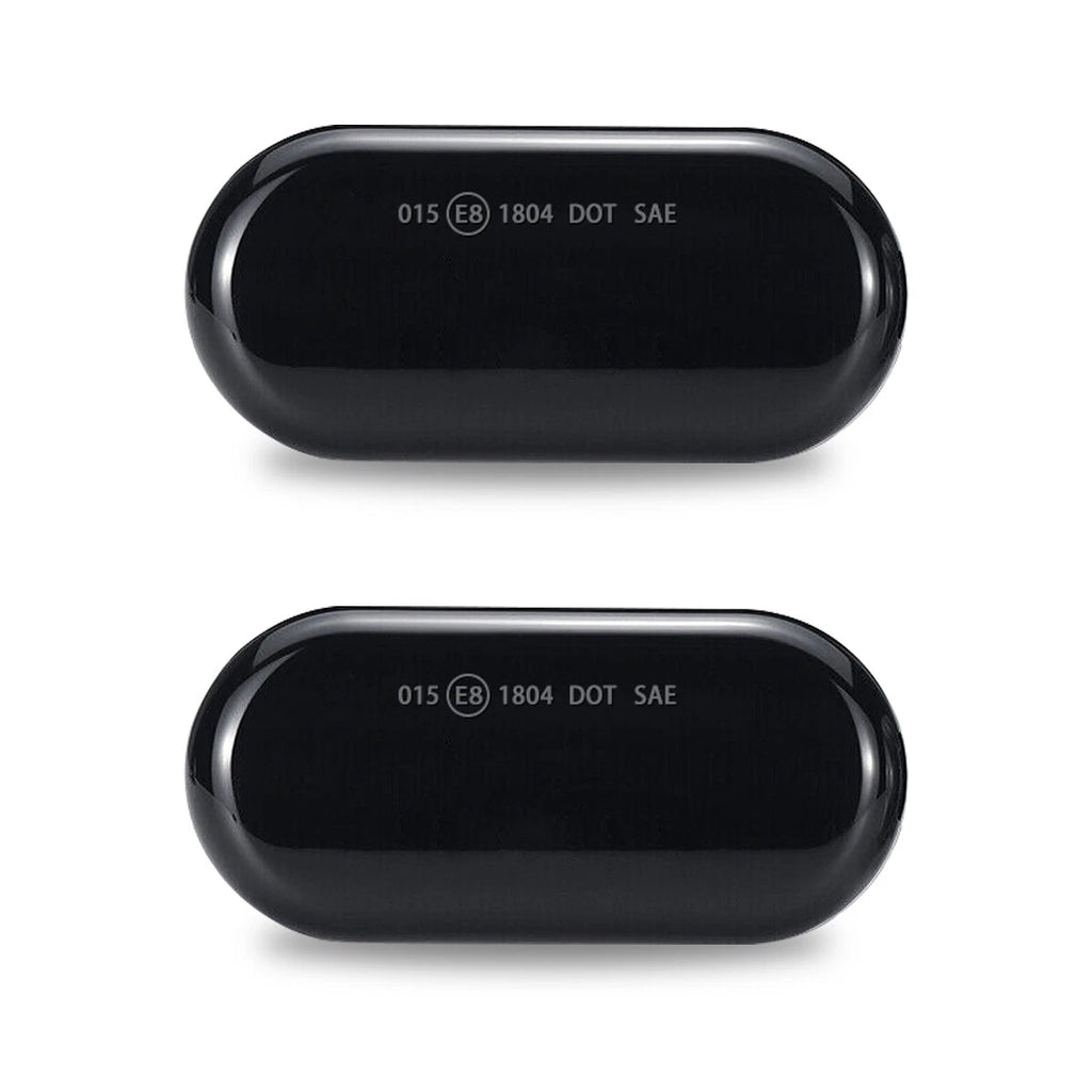 2xX Led Dynamic Side Marker Turn Signal Light For Nissan Navara D40 Pickup 350Z