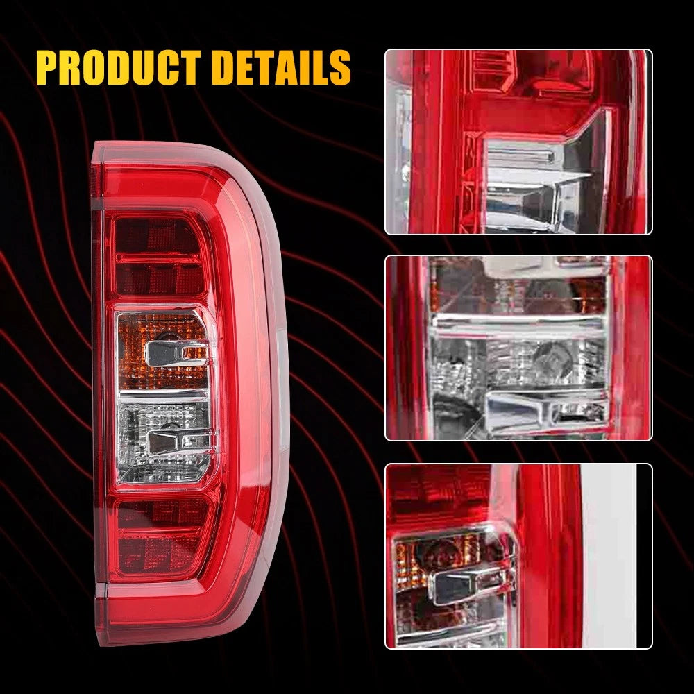 1-10X RH RHS Right Tail Light Lamp For Saic LDV T60 SK8C Ute 2021~On PRO LUXE