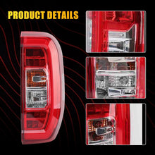 Load image into Gallery viewer, 1-10X RH RHS Right Tail Light Lamp For Saic LDV T60 SK8C Ute 2021~On PRO LUXE