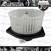 Load image into Gallery viewer, Heater Blower Fan Motor A/C for Mitsubishi Triton ML MN 2005-2015