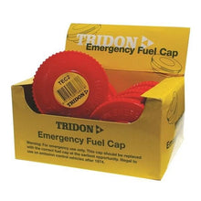 Load image into Gallery viewer, Tridon Emergency Fuel Cap 10 Pack TEC2-10