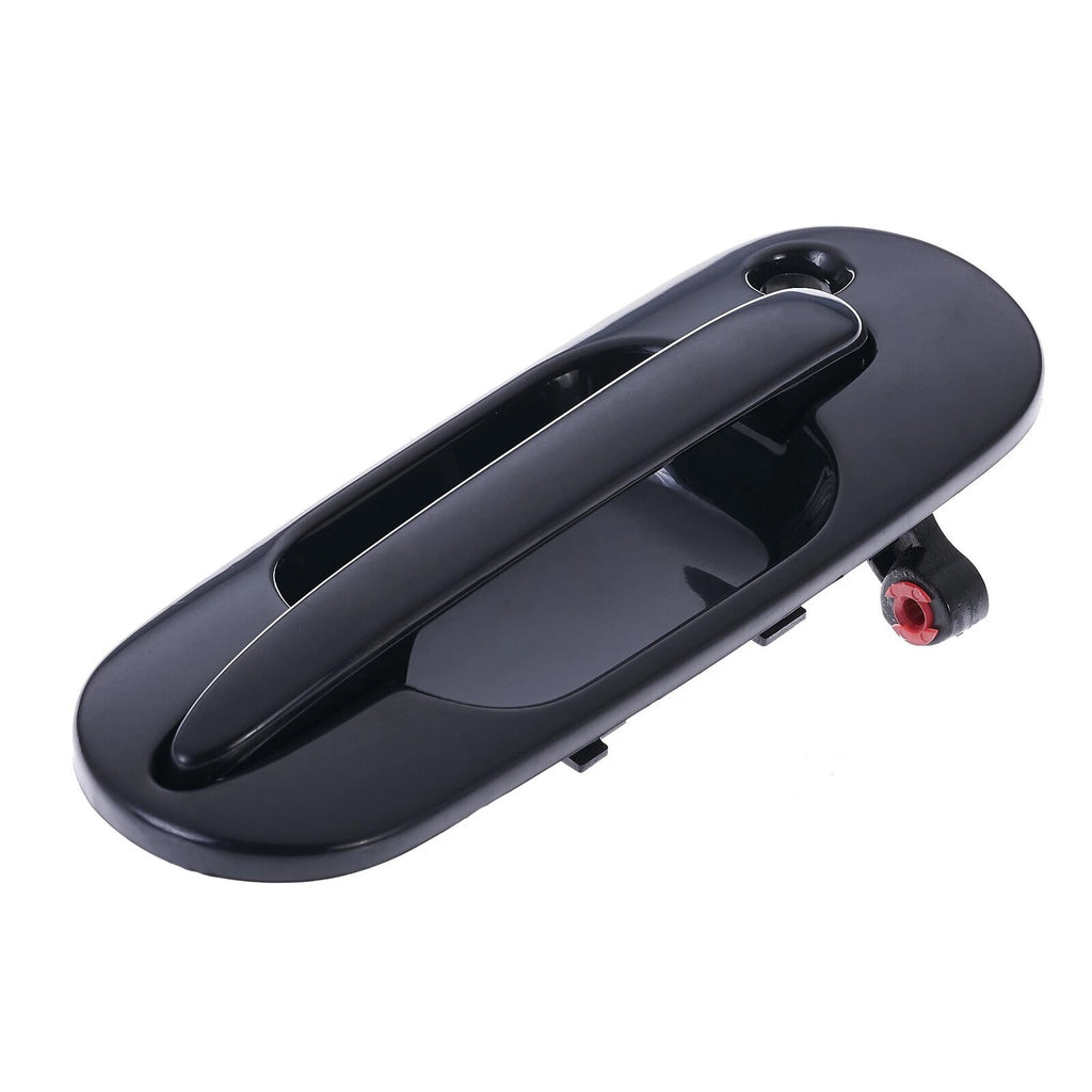 Smooth Black Front Right Outer Door Handle for Honda CR-V RD 1997-2001