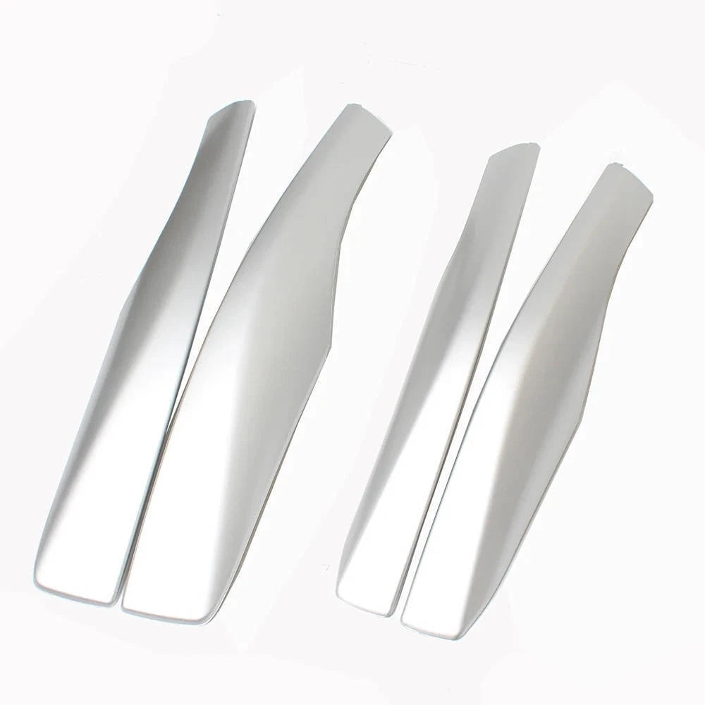 4PCS Roof Rack Cover Rail End Cap Replace For Lexus RX270 350 450h 2009-2015 ST