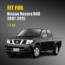 Load image into Gallery viewer, For Nissan Navara D40 2007-2015 Wing Side Mirror Glass Heated Blind Right Side