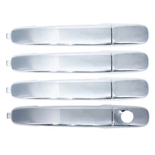 Load image into Gallery viewer, 4pc Front &amp; Rear Right + Left Outer Door Handle for Ford Falcon FG FGX 2008-16