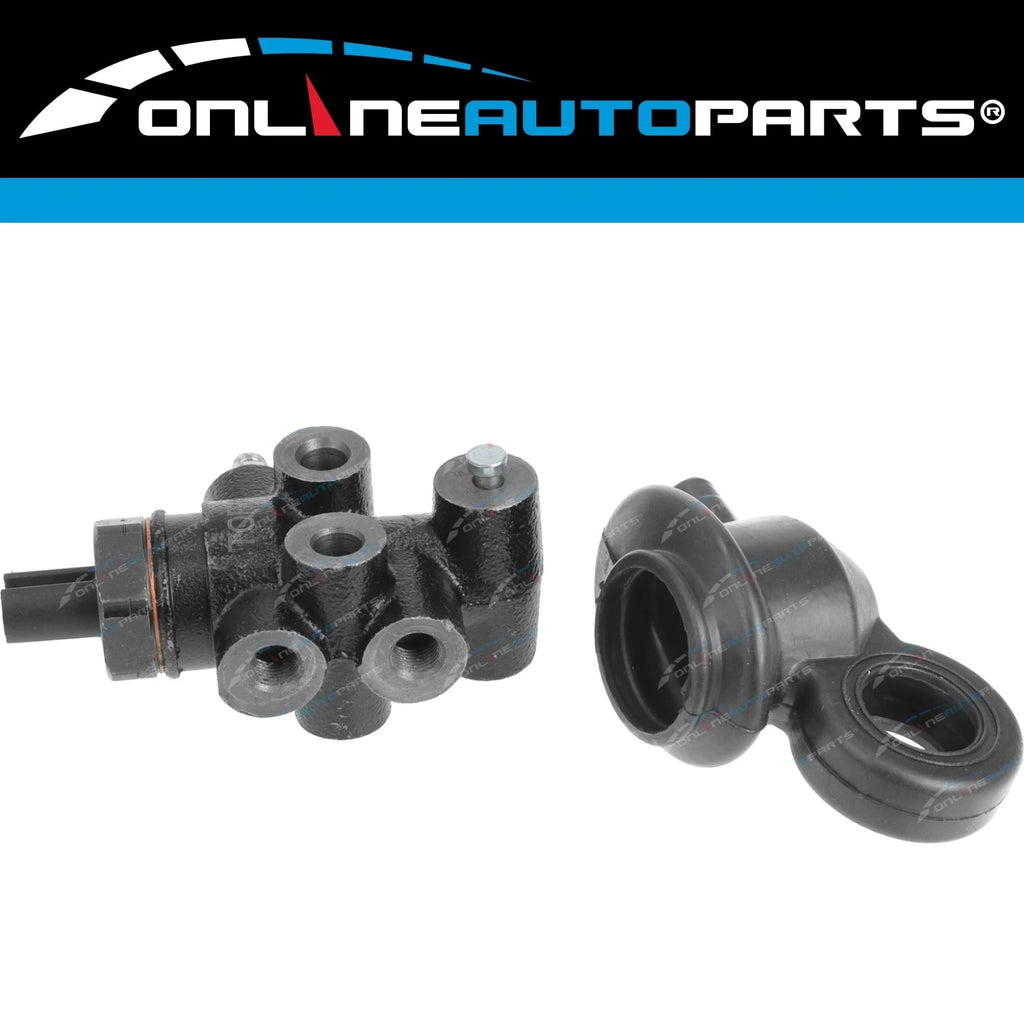 Brake Load Proportioning Valve + Boot for Hilux YN67 1985~88 4X4 4cyl 4Y-C 2.2L