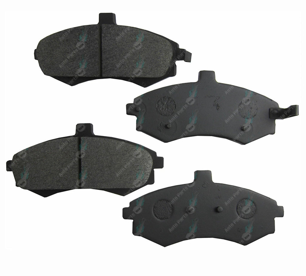 Disc Brake Pads Front DB1503 for Hyundai Elantra 10/03 to 09/06 XD 2.0 MPI Sedan