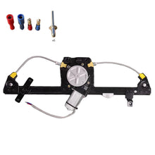 Load image into Gallery viewer, Rear Left Window Regulator W/Motor 2 pins for Holden Commodore VT/VX/VY/VZ 97-07