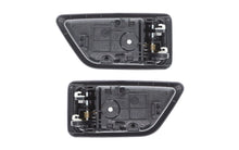 Load image into Gallery viewer, Left &amp; Right SET Texture Black Inner Door Handle for Hyundai Getz 02~11