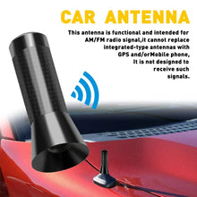 Load image into Gallery viewer, Universal 1.4" Car Radio Waterproof Aerial Rubber Arial Antenna ATV UTV