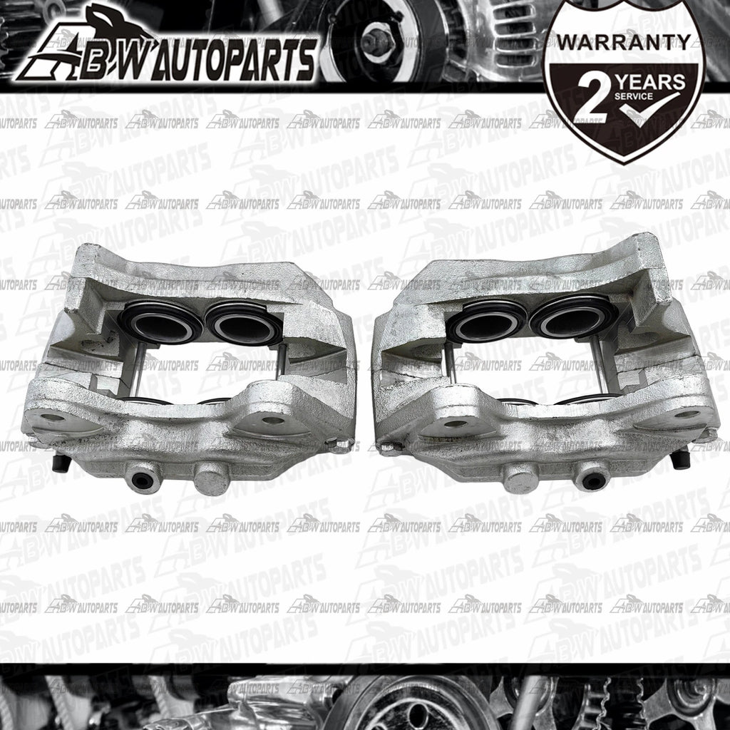 Pair Brake Caliper Front Left Right for Toyota LandCruiser Prado 90 95 1996~2002