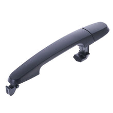 Load image into Gallery viewer, Door Handle Outer for Toyota Hilux 05-15 Set of 2 Primed Black REAR LH+RH