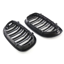 Load image into Gallery viewer, Matte Black Front Kidney Grill For BMW 3 Series E46 Coupe 2003-2006 Facelift ST