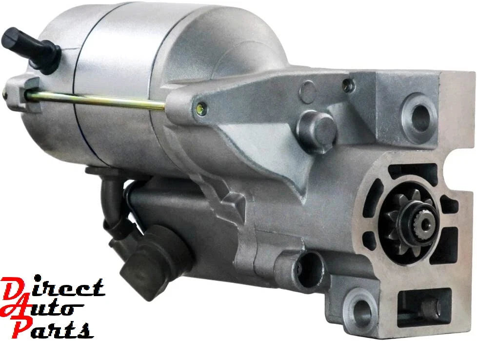 *NEW* STARTER MOTOR SUITS HOLDEN RODEO TF - RA 97-08 3.2L PETROL 228000-0810