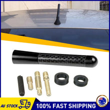 Load image into Gallery viewer, Marine Aerial UTV ATV Waterproof Flexible Rubber FM AM Car Boat Antenna 3inch