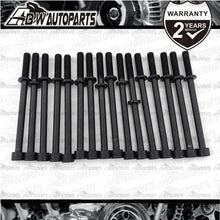 Load image into Gallery viewer, CYLINDER HEAD BOLT SET for HOLDEN RODEO LX TF 3.2L 6VD1 V6 DOHC
