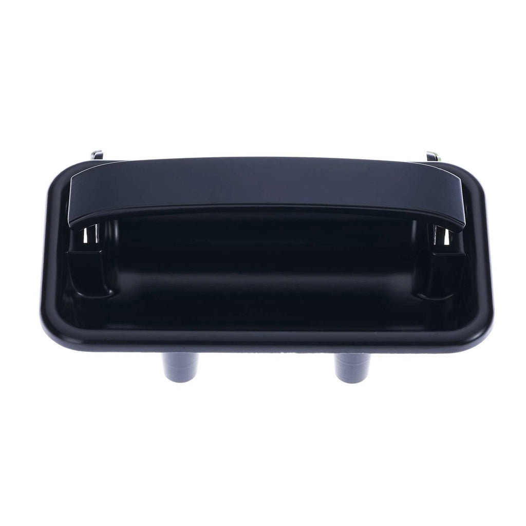 Left / Right Smooth Black Outer Door Handle for Volvo FL7/FL10 1985-1998