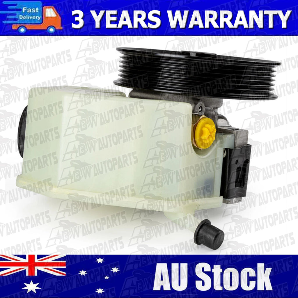 Power Steering Pump For Ford Falcon BA BF FG XR6 Territory SY SX 4.0 6 Cyl 08-14