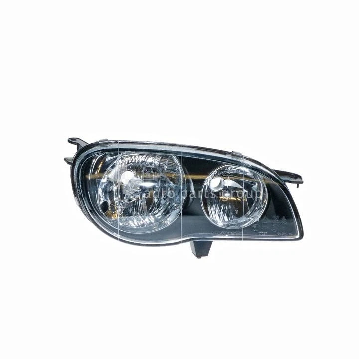 APG All Crash Head Lamp Drivers Side Certified Suits Toyota Corolla AE112R 19...