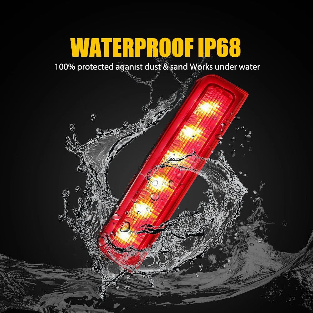 For 04-15 VW Caddy Third Centre Center High Level Rear Brake Light 2K0945087A AU